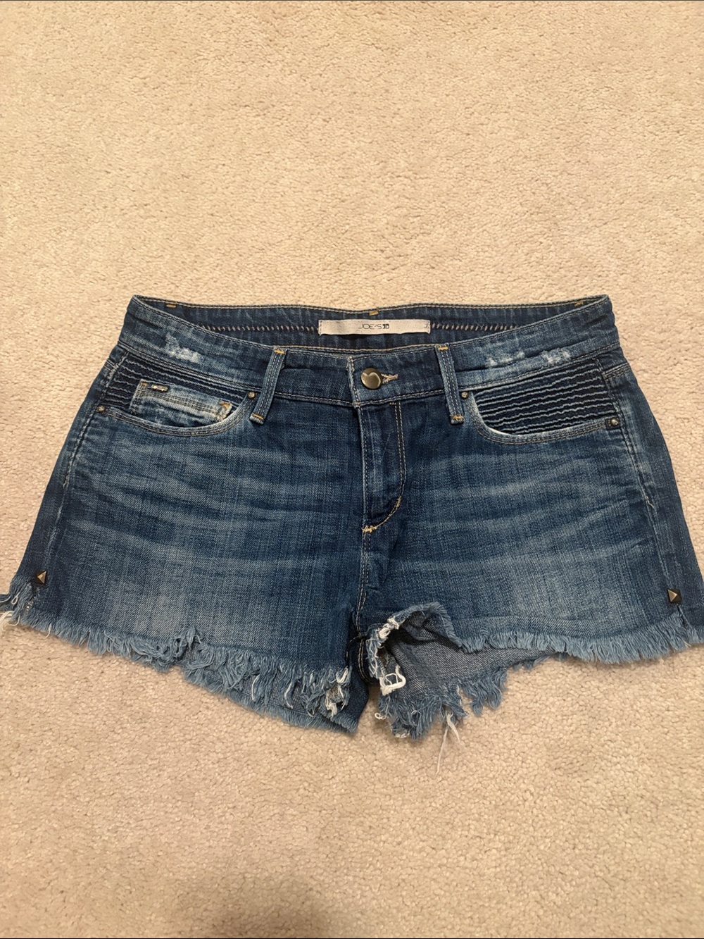 Joe’s Jeans denim shorts size 27